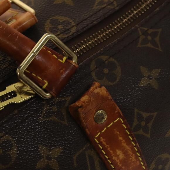 LOUIS VUITTON Monogram Keepall 45 Boston Bag M41428 - Picture 8 of 16